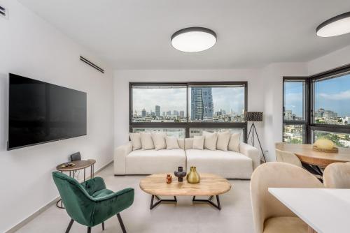 Chic in the city by Sea U TLV, Tel Aviv (fotografie 4)