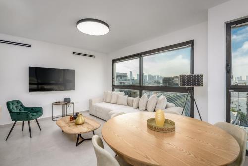Chic in the city by Sea U TLV, Tel Aviv (fotografie 5)