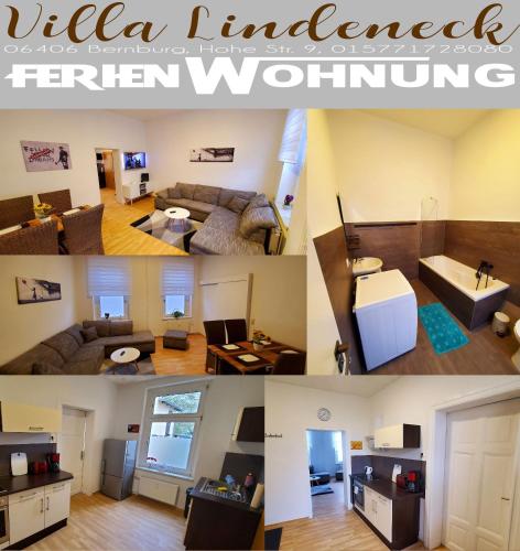 VILLA LINDENECK ECONOMY - Apartment - Bernburg