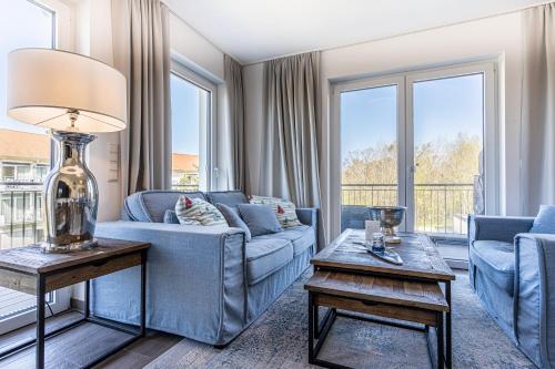 Apartmenthaus Waldstraße 49 in Kühlungsborn, Deutschland