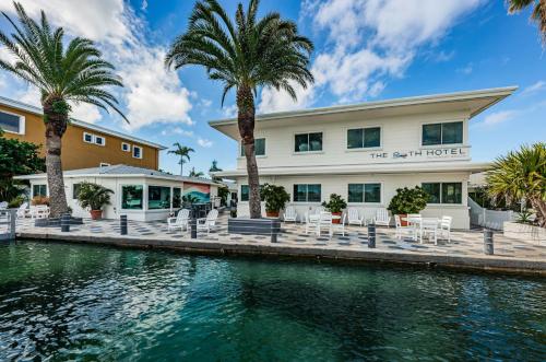 The Roth Hotel, Treasure Island, Florida, St. Pete Beach