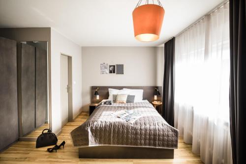 Bold Hotel Frankfurt Messe