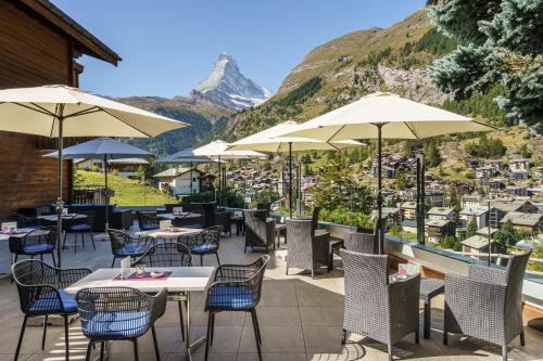 Hotel Alpenroyal - image 9