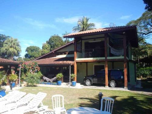 CASA DE PRAIA BOIÇUCANGA 5 Quartos PISCINA, SAUNA, CHURRASQUEIRA