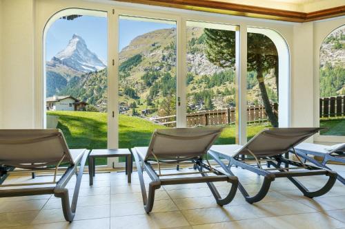 Hotel Alpenroyal, Zermatt (foto 9)