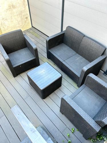 Fasiliti, Le Green Twin in Le Havre