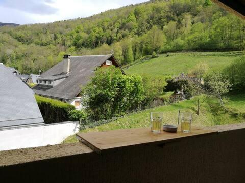 appartement 4personnes à saint lary soulan