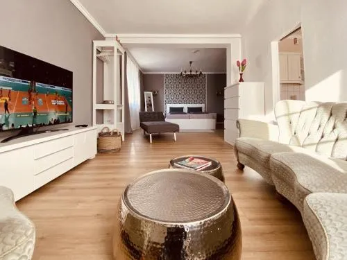CASA REHSE Apartment Hubert in Erfurt, Deutschland