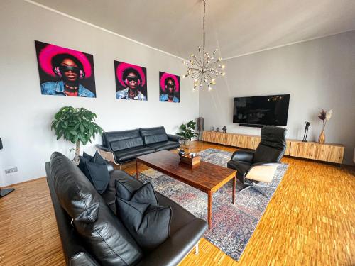 Luxurious, huge designer Loft, central Kreuzberg, Berlino (foto 6)
