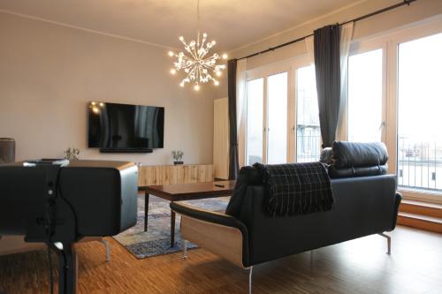 Luxurious, huge designer Loft, central Kreuzberg, Berlino (foto 9)