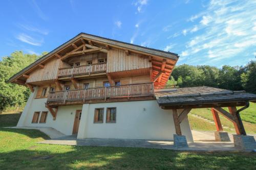 Chalet Conca - Location, gîte - Saint-Gervais-les-Bains