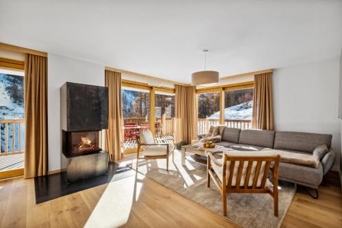 Chalet Les Rahâs by Mrs Miggins - Tap to explore photos