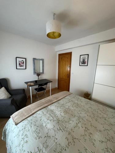 Harmony room málaga piso compartido (Harmony room malaga piso compartido) in การ์เรเตรา เด กาดิซ