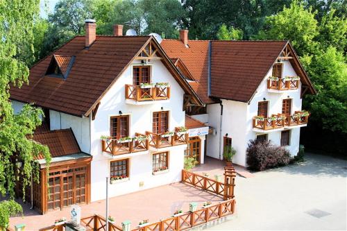 . Hotel Sunshine Balatonlelle