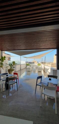Erkély/terasz, MY HOUSE LUXURY HOME in Marsala