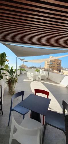 Erkély/terasz, MY HOUSE LUXURY HOME in Marsala