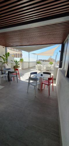 Erkély/terasz, MY HOUSE LUXURY HOME in Marsala