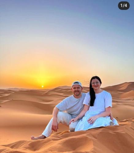 Merzouga Nice luxury Camp