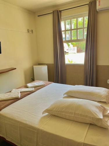 1 double bed