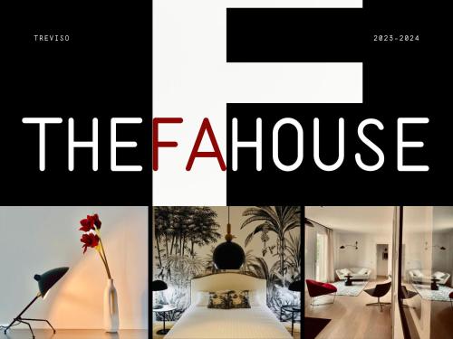 THE FAHOUSE - Apartment - Treviso