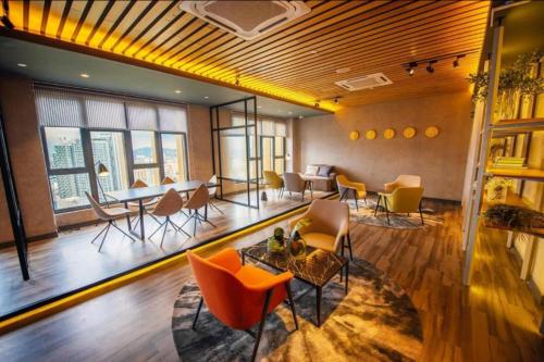 Ceylonz Suites KL City by One39KL - image 14