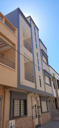 Appart Clim Wifi 700m de la Plage in 사이디아