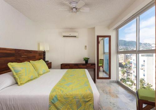 WIVC Mar Azul Condo - Your Best Beachfront Stay in Acapulco