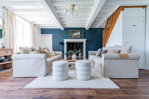 No2 By The Fields Charming Normandy cottage near DDay beaches and sites gîte à louer Canchy