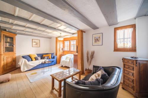 L Oriel du Rempart Nord gîte à louer Eguisheim