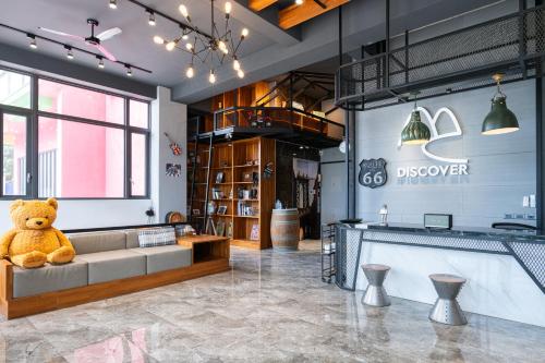 發現七星潭海景民宿 near 七星柴魚博物館