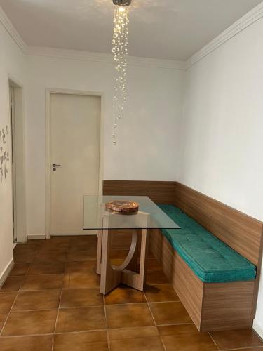 과루자 Apartamento Guarujá Enseada (Apartamento Guaruja Enseada) 3성급 싱글룸 수영장