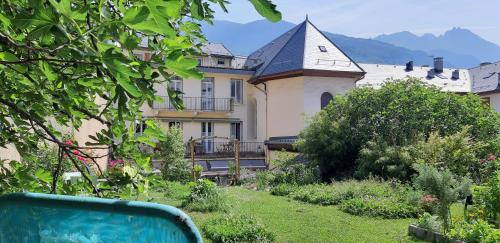 Chambres d'hôtes Nilautpala Dreams - Chambre d'hôtes - Saint-Jean-de-Maurienne