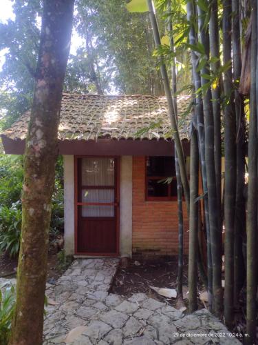 Hotel Boutique La Casona de Don Porfirio in Jonotla, Mexico