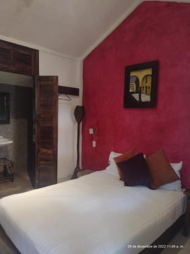 Hotel Boutique La Casona de Don Porfirio in Jonotla, Mexico