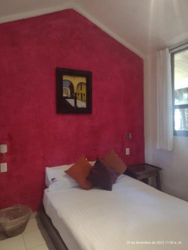 Hotel Boutique La Casona de Don Porfirio in Jonotla, Mexico