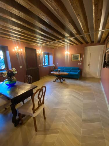 Dimora Contarini Charm Apartment on Grand Canal, Venecia (foto 4)