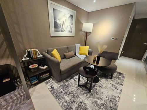 Luxury Business Bay Studio with breathtaking views., Dubaj (fotografie 2)