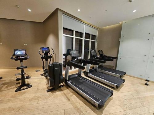 Luxury Business Bay Studio with breathtaking views., Dubaj (fotografie 5)