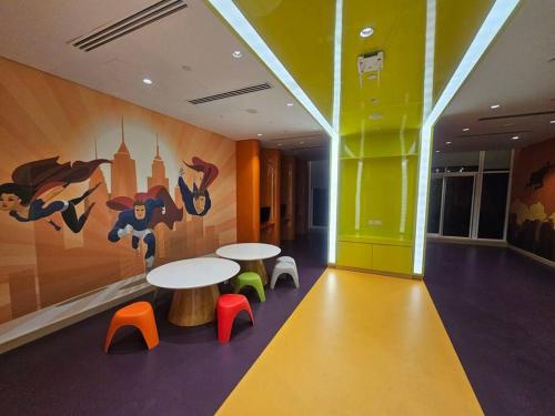 Luxury Business Bay Studio with breathtaking views., Dubaj (fotografie 6)