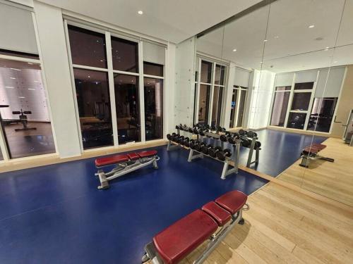 Luxury Business Bay Studio with breathtaking views., Dubaj (fotografie 10)