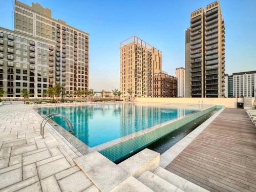 2bedroom apartment Dubai Hills, Dubaj (zdjęcie 10)