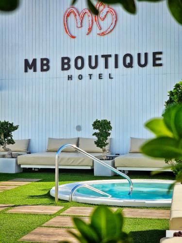 MB Boutique Hotel - Adults Recommended