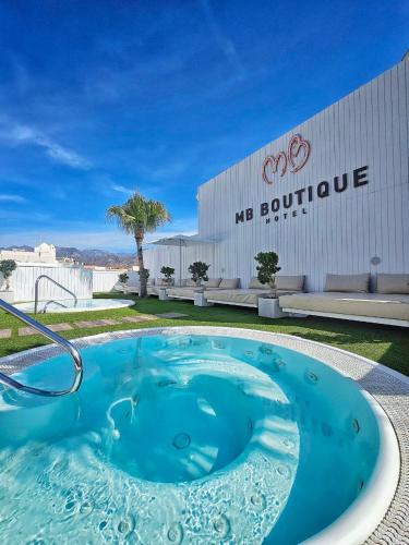 MB Boutique Hotel (MB Boutique Hotel - Adults Only)