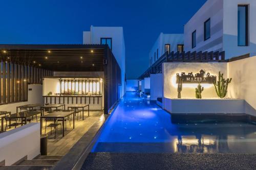 Laguna Suites in Mazera Mykonos