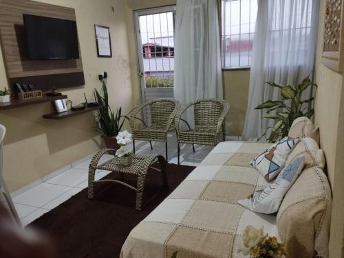 Apartamento encantador em Lagoinha Paraipaba/CE