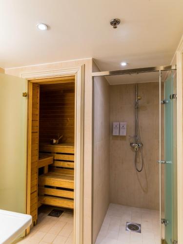 Cru hotell