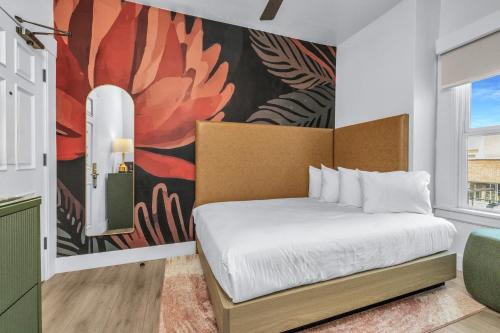 Double Room room in Nob Hill Hotel