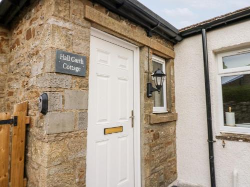 Hall Garth Cottage