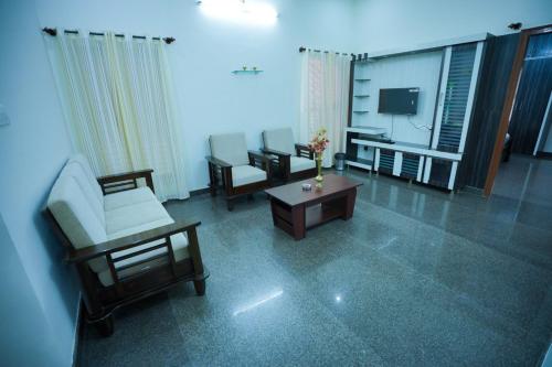 Velvet Vista Premier Service Apartments in Mysore