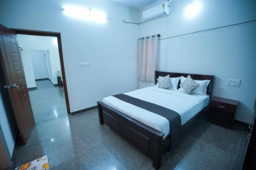 B&B Mysore - Velvet Vista Premier Service Apartments in Mysore - Bed and Breakfast Mysore